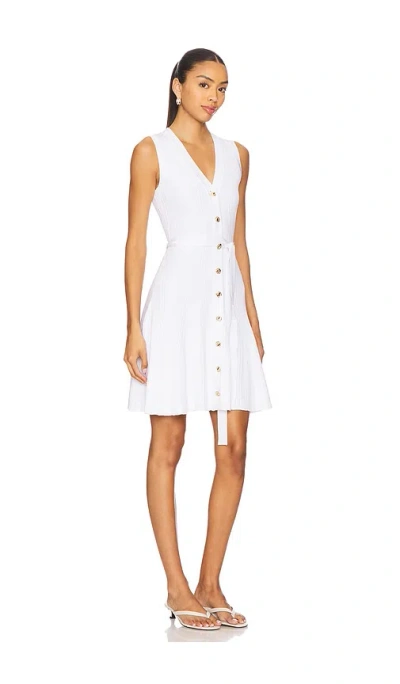 Karina Grimaldi Chloe Knit Mini Dress