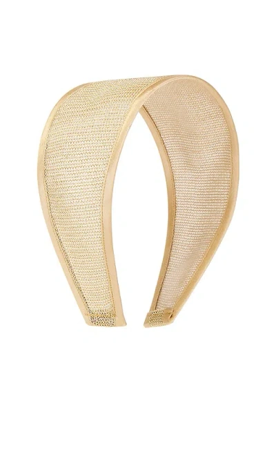 Lelet Ny Giselle Sheer Wide Headband