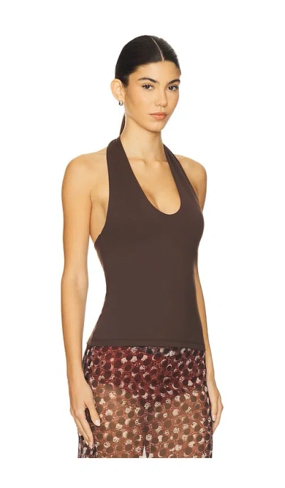 Susana Monaco Urban Halter Top