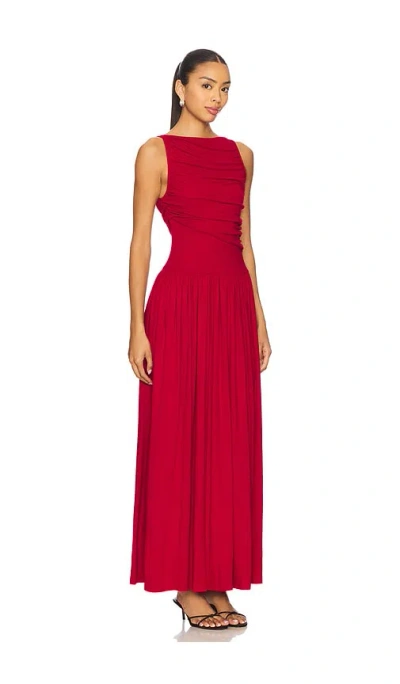 Runaway The Label X Revolve Nalla Maxi Dress
