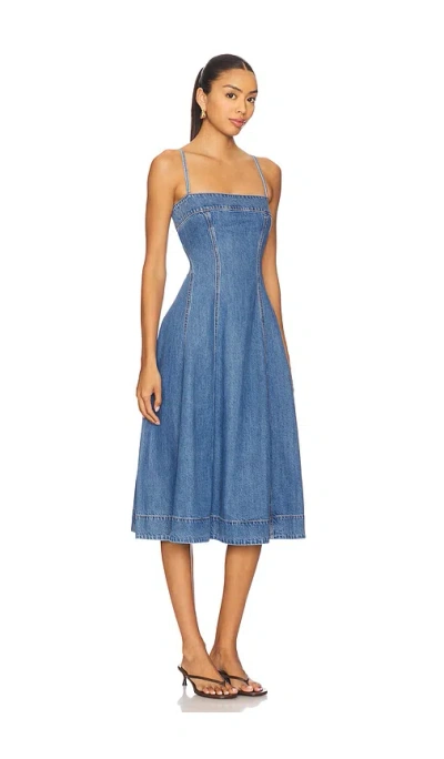 Paige Pippa Midi Dress