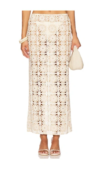 Tularosa Tahlia Maxi Skirt