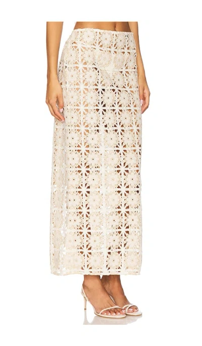 Tularosa Tahlia Maxi Skirt