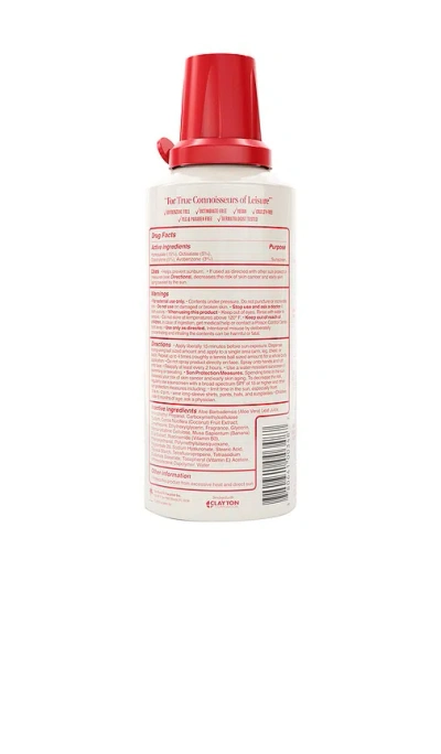 Vacation Classic Whip Spf 50 Sunscreen Mousse