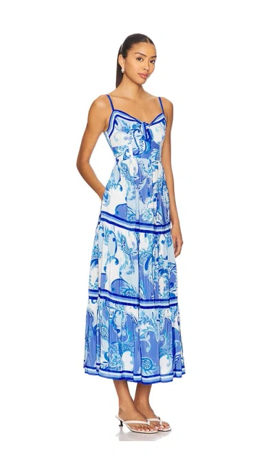 Yumi Kim Stassi Maxi Dress