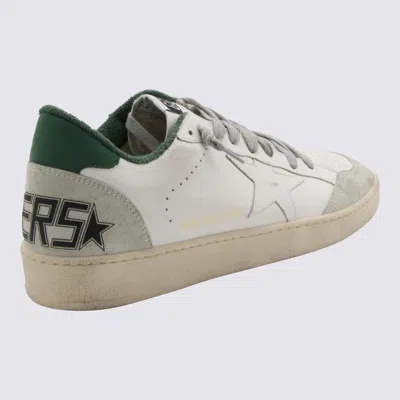 Golden Goose Deluxe Brand Men Ball Star Leather Sneakers