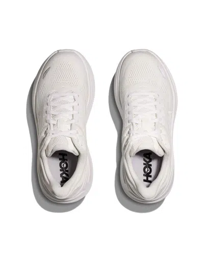 Hoka Bondi 9 Sneakers White/white