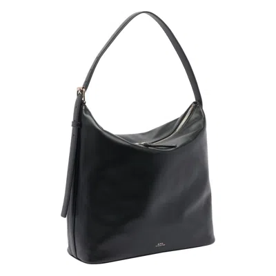 Apc A.p.c. Vera Maxi Shoulder Bag