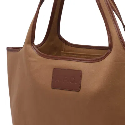 Apc A.p.c. Women Harper Shopper Tote