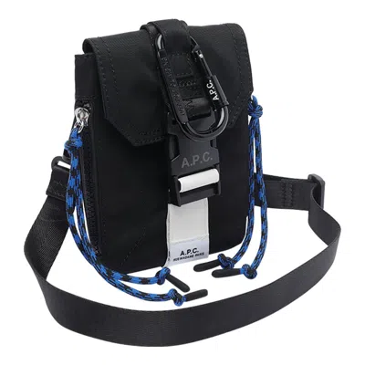 Apc A.p.c. Men Trek Messenger Bag