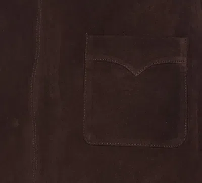 Zadig & Voltaire A-line Skirt In Burgundy