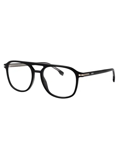 Hugo Boss Boss Black Acetate Glasses