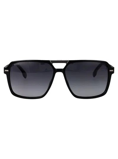 Hugo Boss Boss Black Acetate Sunglasses