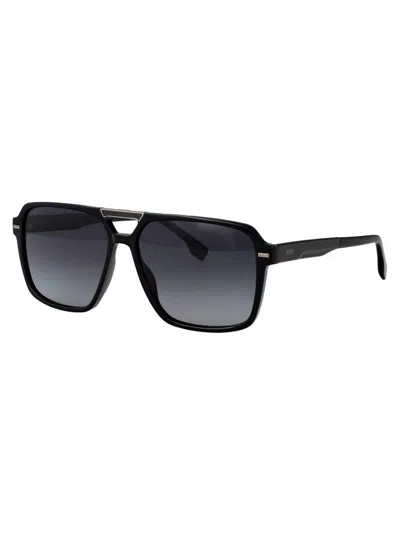 Hugo Boss Boss Black Acetate Sunglasses