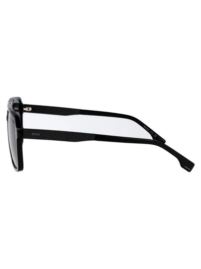 Hugo Boss Boss Black Acetate Sunglasses