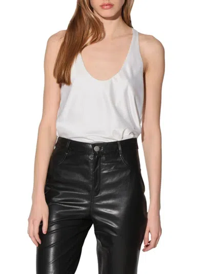 Walter Baker Women's Emma Satin Tank