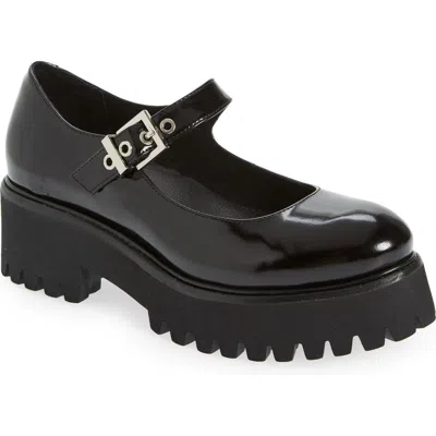 Jeffrey Campbell Mary Jane Platform Pump