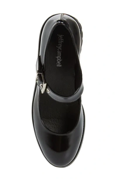 Jeffrey Campbell Mary Jane Platform Pump