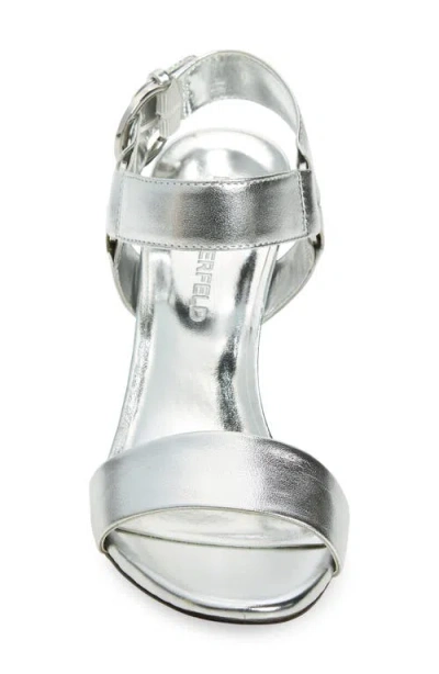 Karl Lagerfeld Cieone Sandal