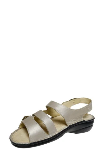 David Tate Wrap Slingback Sandal
