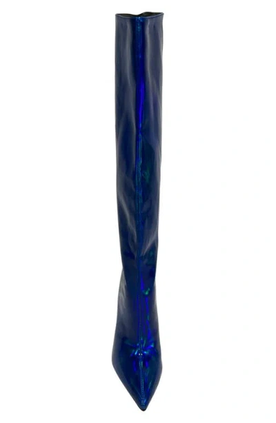 Azalea Wang Nova Knee High Boot