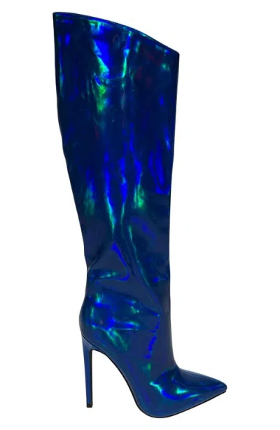 Azalea Wang Nova Knee High Boot