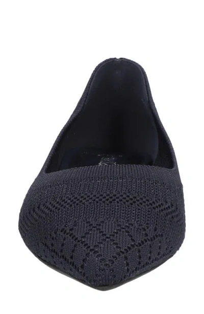 Bella Vita Mireya Knit Flat