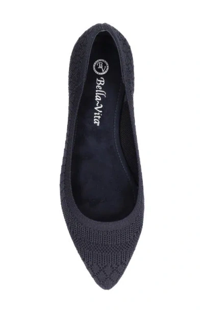 Bella Vita Mireya Knit Flat