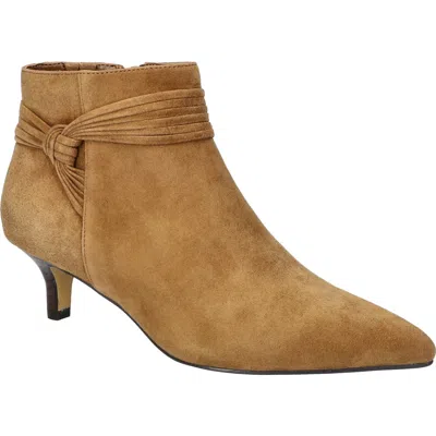 Bella Vita Jani Pointed Toe Bootie
