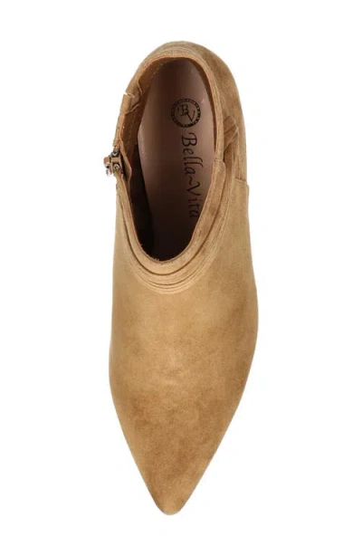 Bella Vita Jani Pointed Toe Bootie