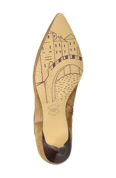Bella Vita Jani Pointed Toe Bootie