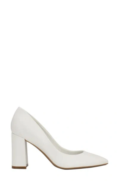 Calvin Klein Jasmine Pointed Toe Pump