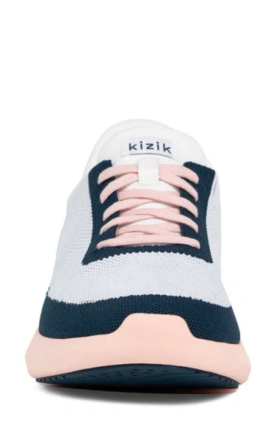 Kizik Gender Inclusive Athens Hands-free Knit Sneaker