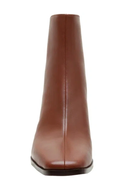 Linea Paolo Sage Square Toe Bootie