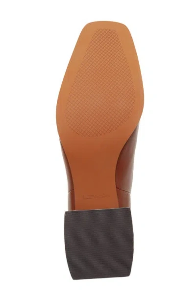Linea Paolo Sage Square Toe Bootie