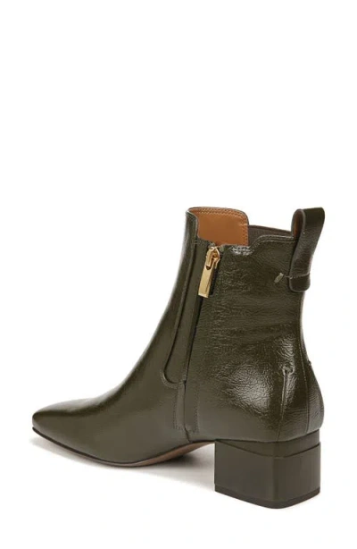 Franco Sarto Waxton Square Toe Bootie
