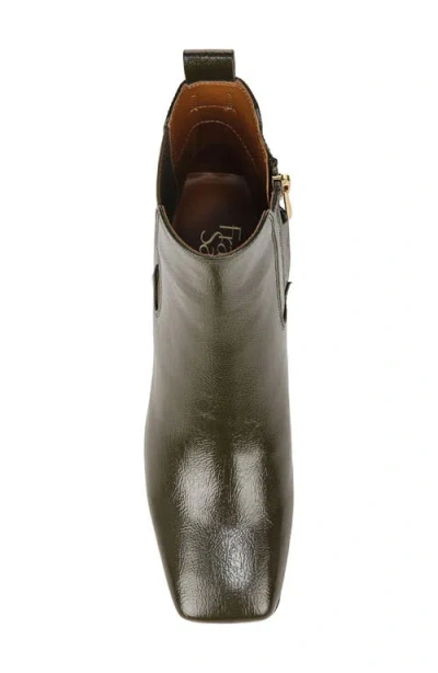 Franco Sarto Waxton Square Toe Bootie