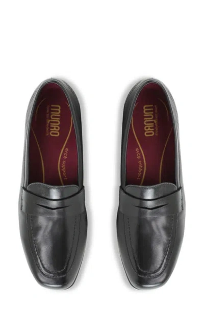 Munro Ellis Penny Loafer Pump