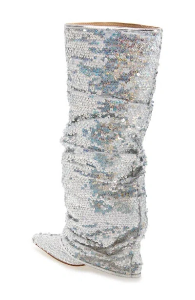 Azalea Wang Nebula Boot