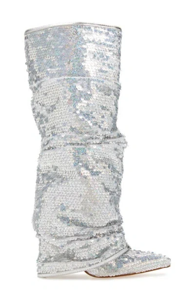 Azalea Wang Nebula Boot