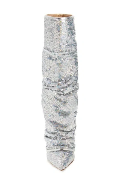 Azalea Wang Nebula Boot