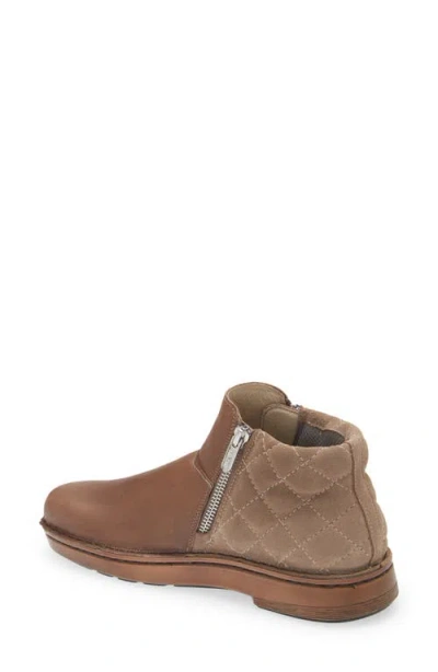 Naot Sintra Zip Bootie