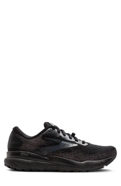 Brooks Ghost 16 Gtx Gore-tex® Waterproof Running Shoe