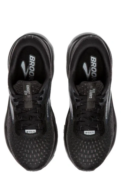 Brooks Ghost 16 Gtx Gore-tex® Waterproof Running Shoe