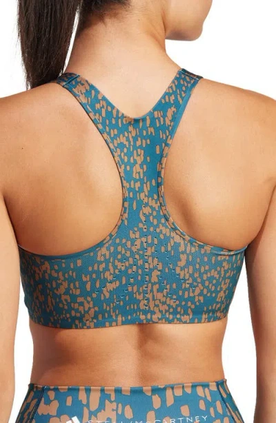 Adidas By Stella Mccartney Truepurpose Power Impact Training Medium Support Sports Bra