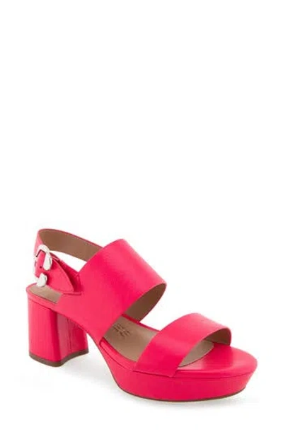 Aerosoles Camera Platform Sandal