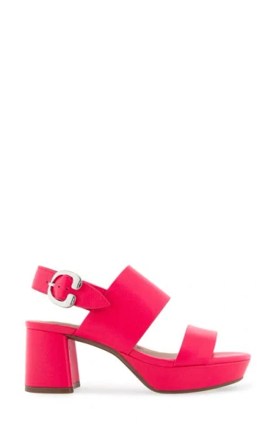 Aerosoles Camera Platform Sandal