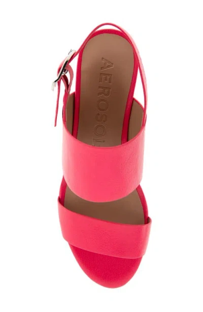 Aerosoles Camera Platform Sandal
