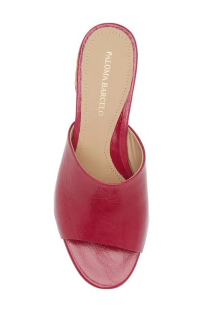 Paloma Barceló Paloma Barcelo Maiko Slide Sandal