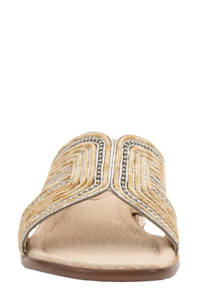 David Tate Thrill Detailed Sandal